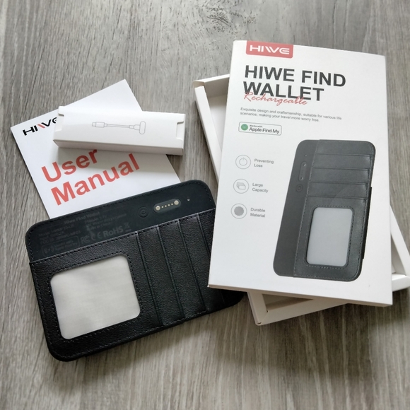 Trackable wallet/passport holder - Picture 4 of 12